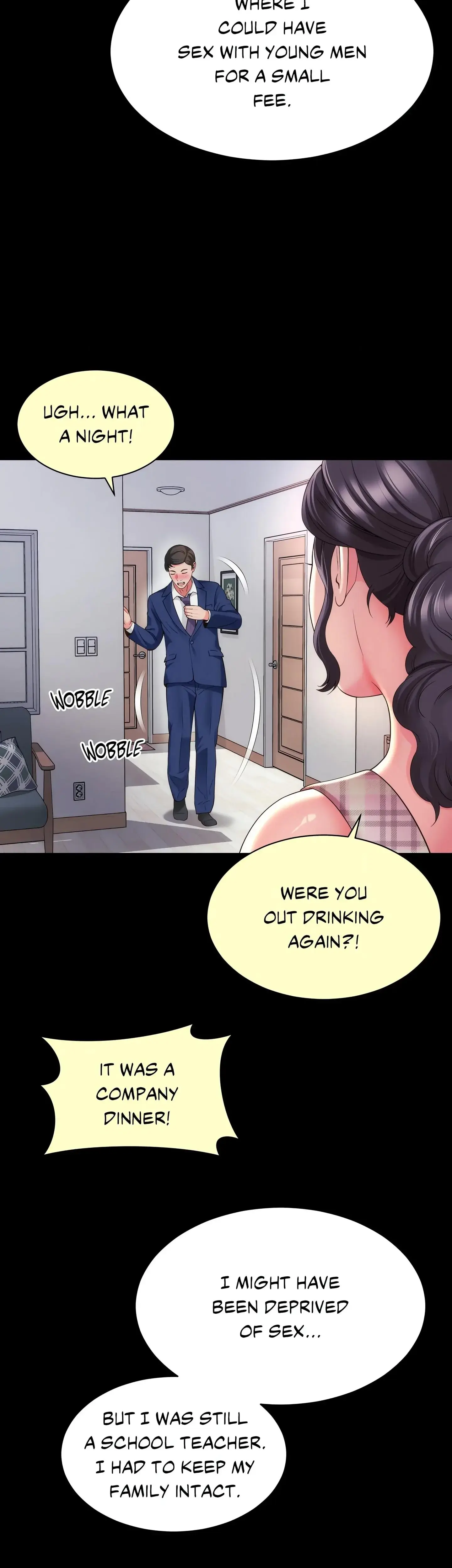 Shes Got It Going On Chapter 29 - Page 22
