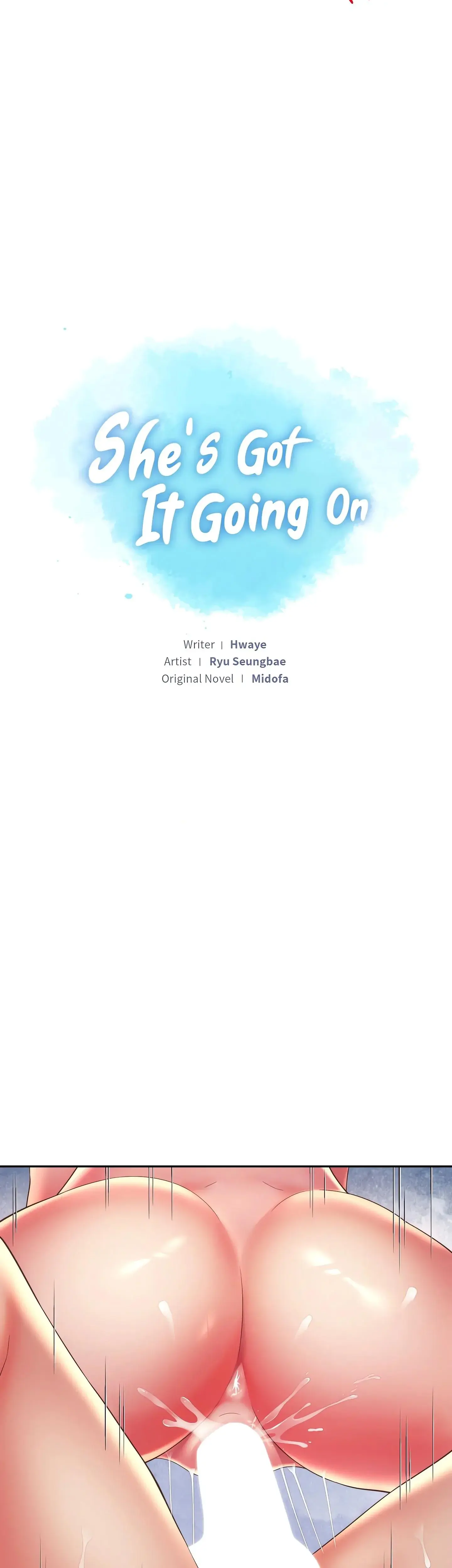 Shes Got It Going On Chapter 29 - Page 6