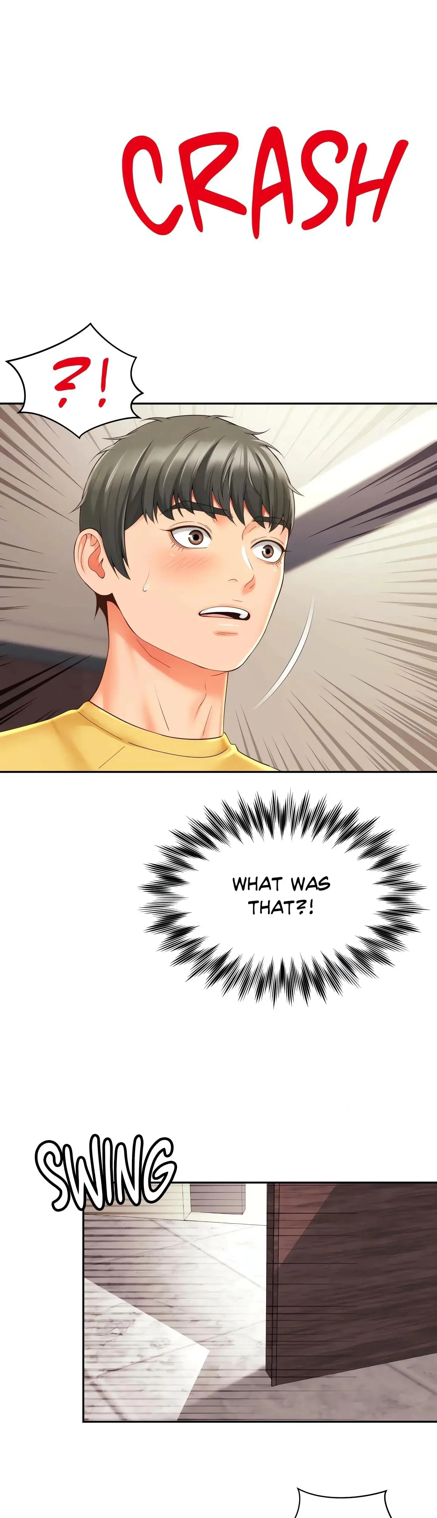 Shes Got It Going On Chapter 3 - Page 1
