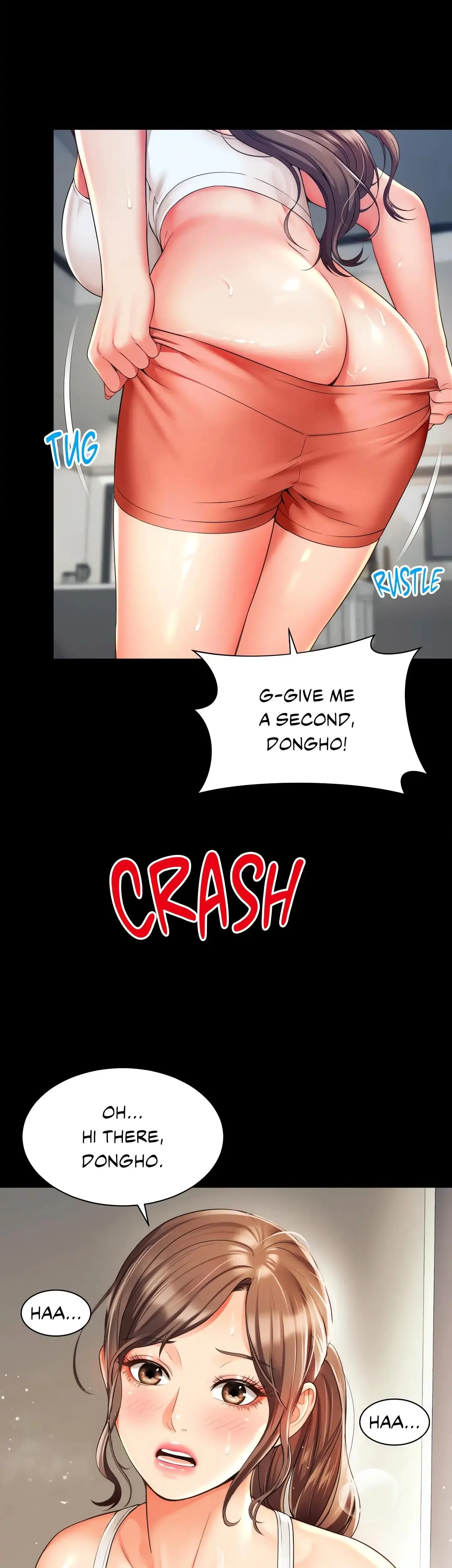 Shes Got It Going On Chapter 3 - Page 10