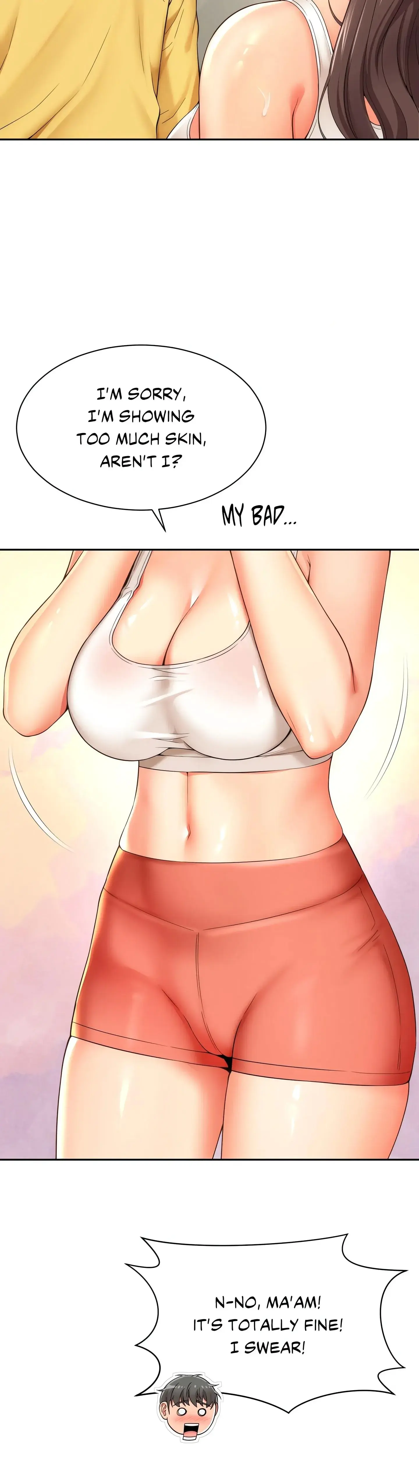Shes Got It Going On Chapter 3 - Page 13