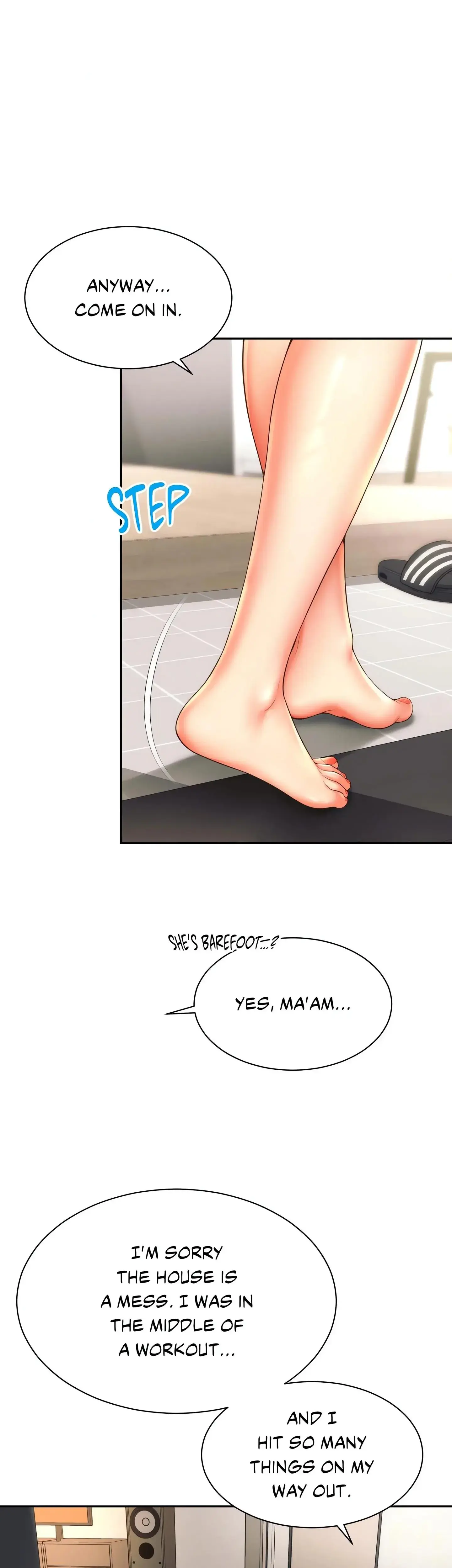 Shes Got It Going On Chapter 3 - Page 14