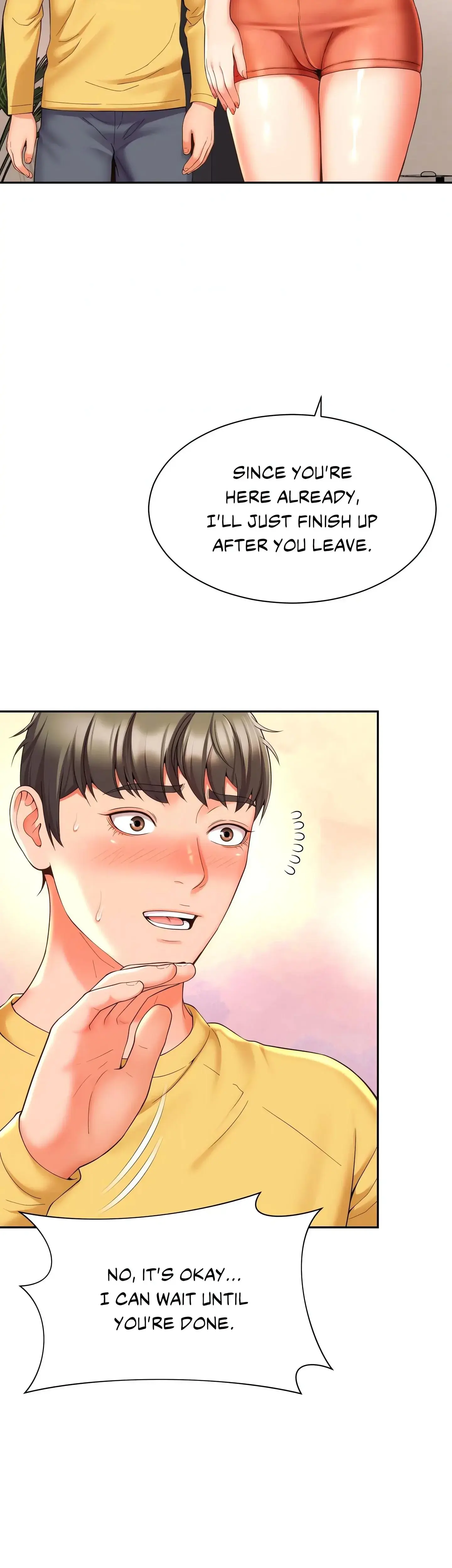 Shes Got It Going On Chapter 3 - Page 20