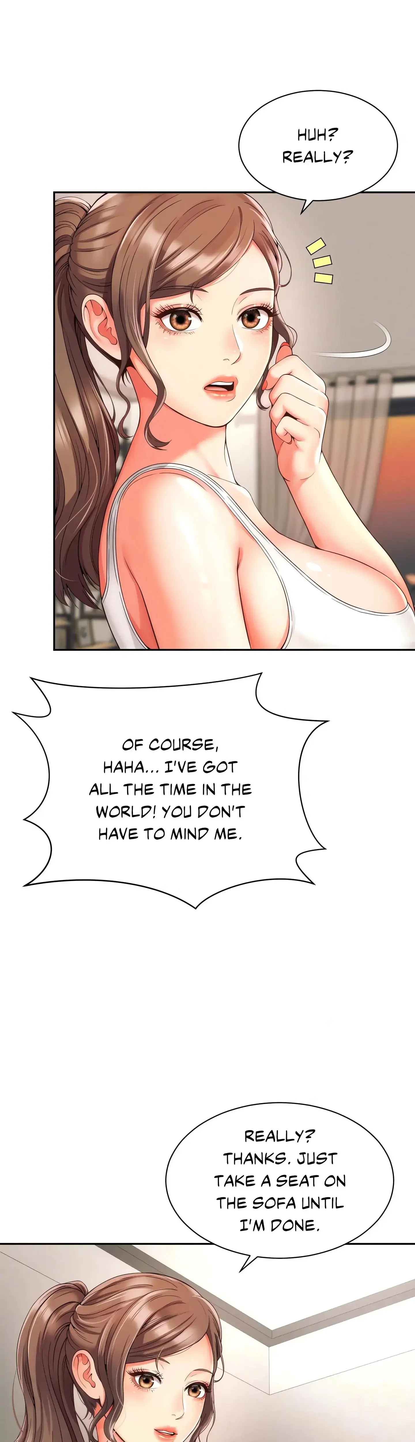 Shes Got It Going On Chapter 3 - Page 21