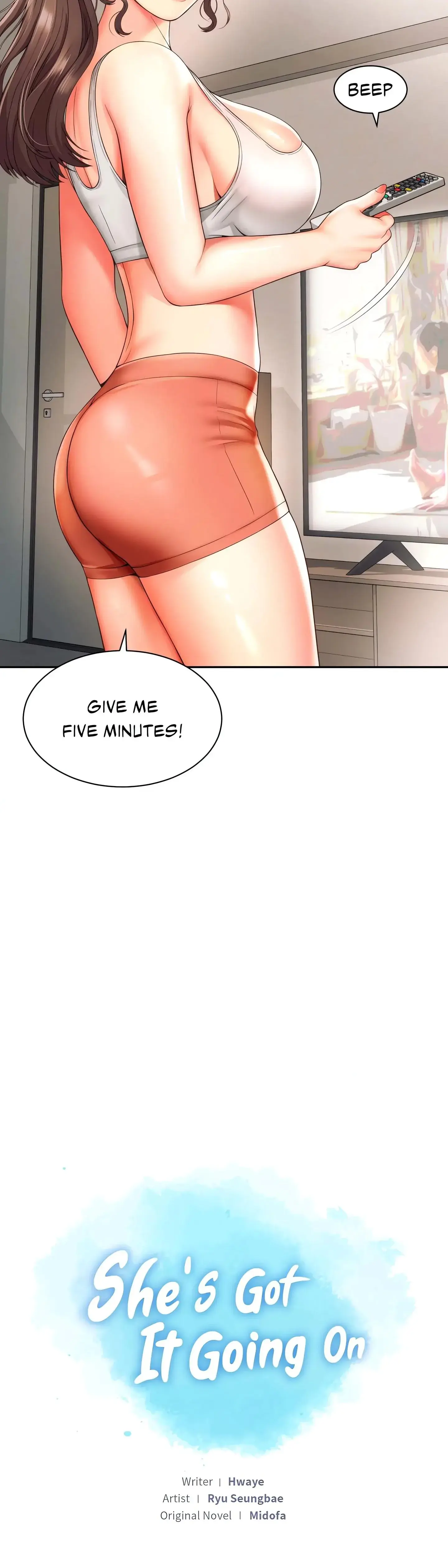 Shes Got It Going On Chapter 3 - Page 22