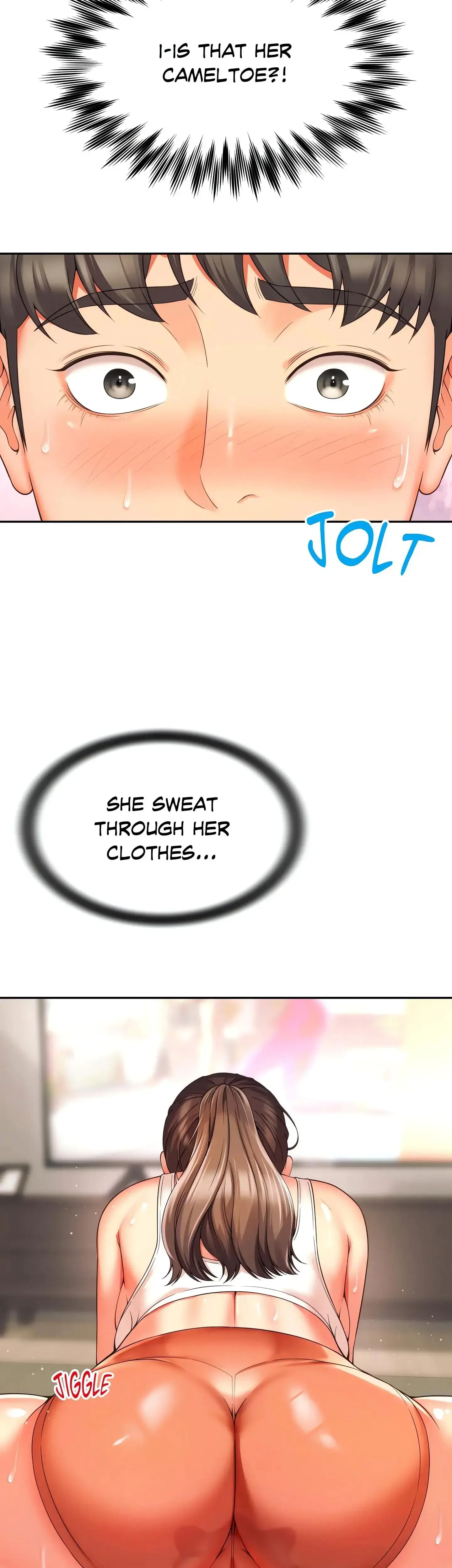 Shes Got It Going On Chapter 3 - Page 29