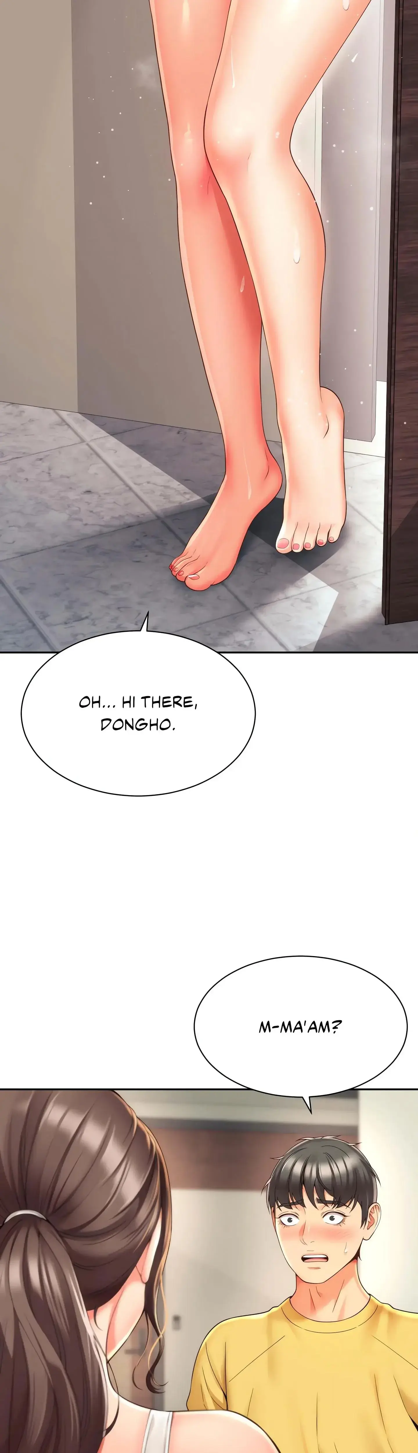 Shes Got It Going On Chapter 3 - Page 3
