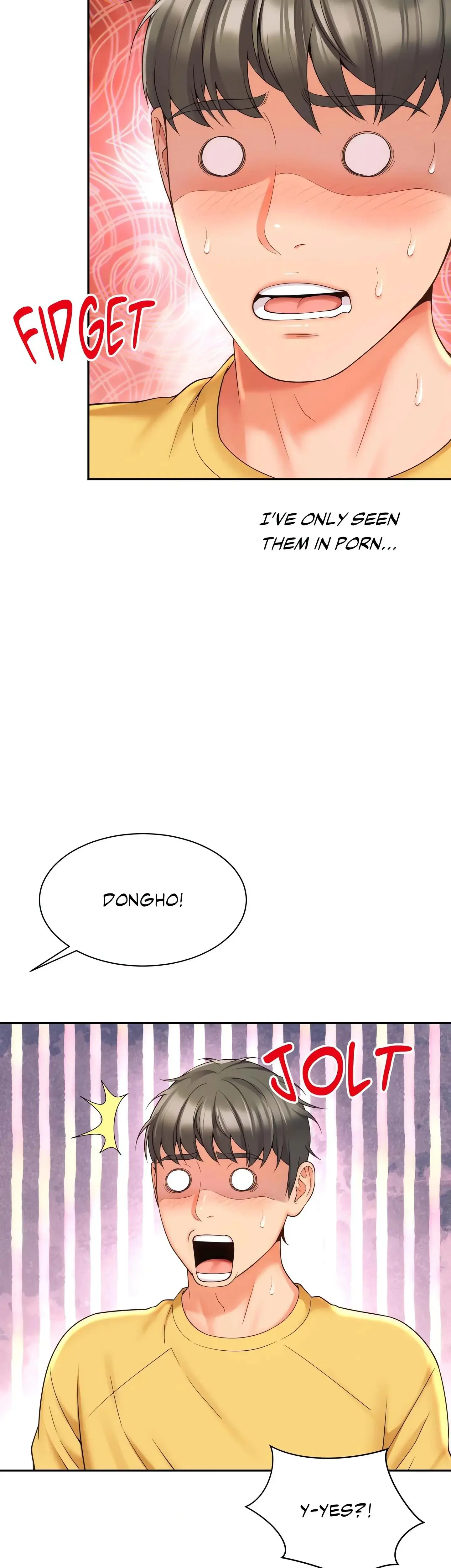 Shes Got It Going On Chapter 3 - Page 31