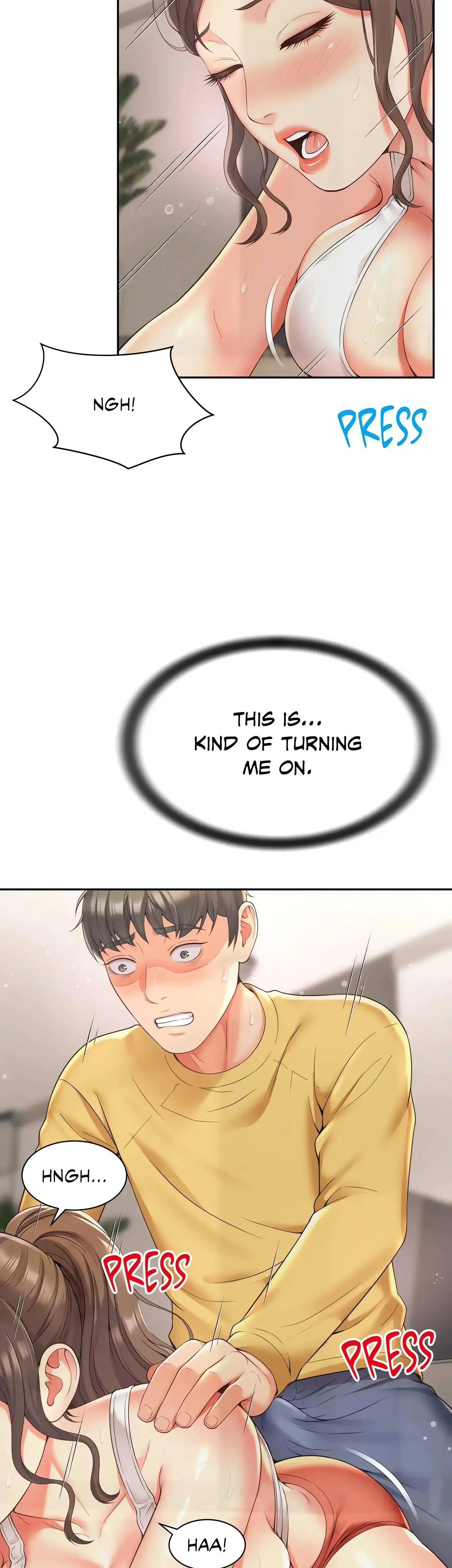 Shes Got It Going On Chapter 3 - Page 42