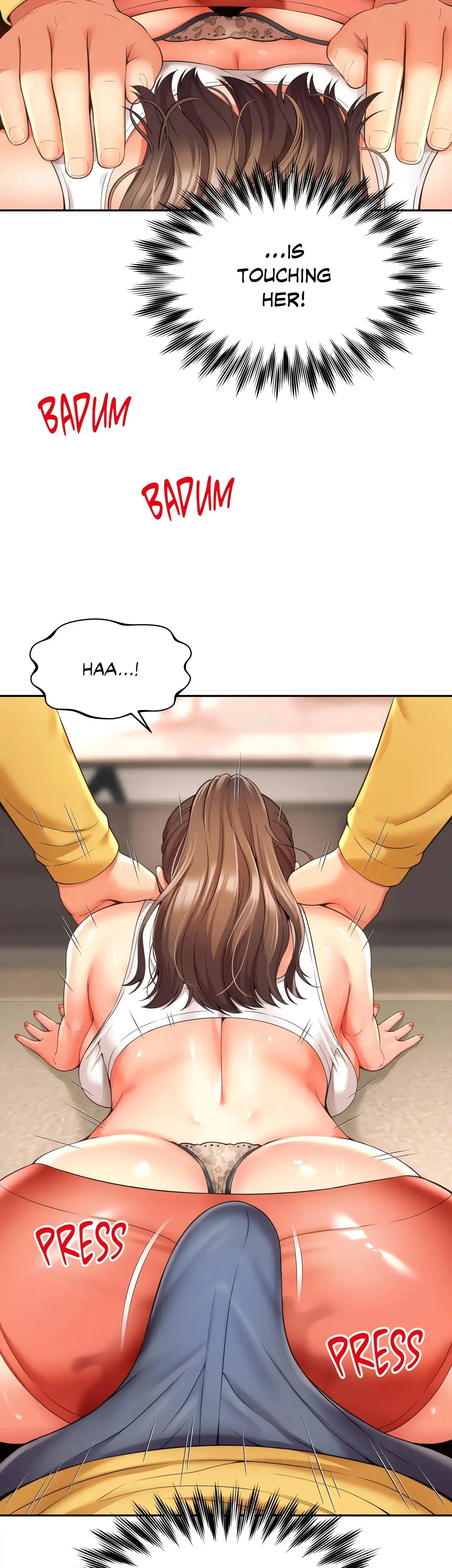 Shes Got It Going On Chapter 3 - Page 47