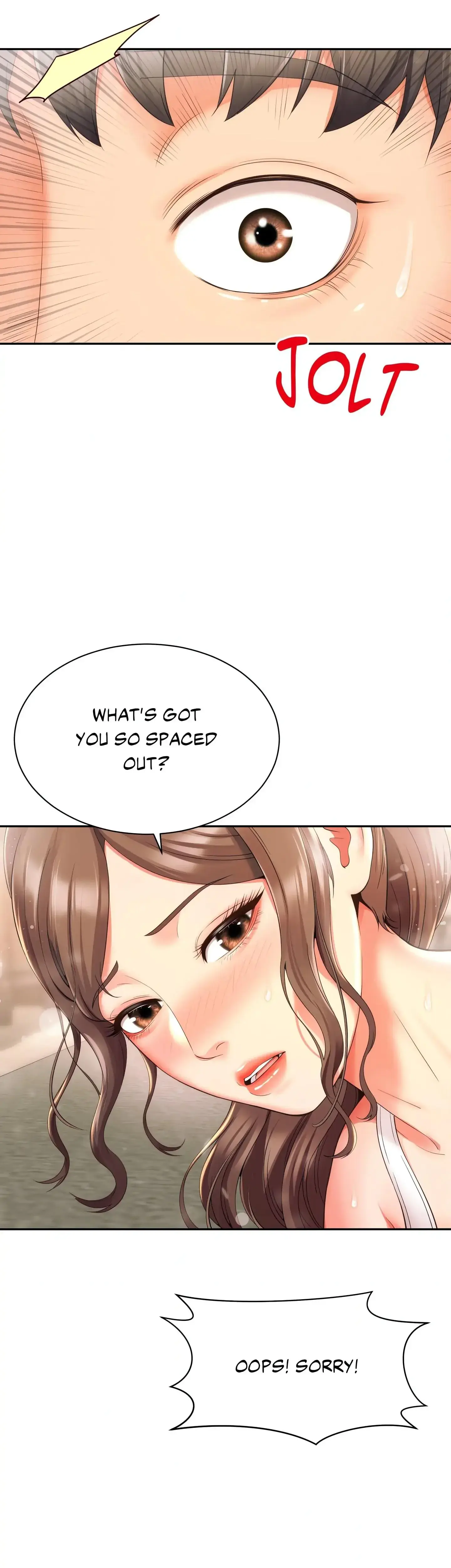 Shes Got It Going On Chapter 3 - Page 50