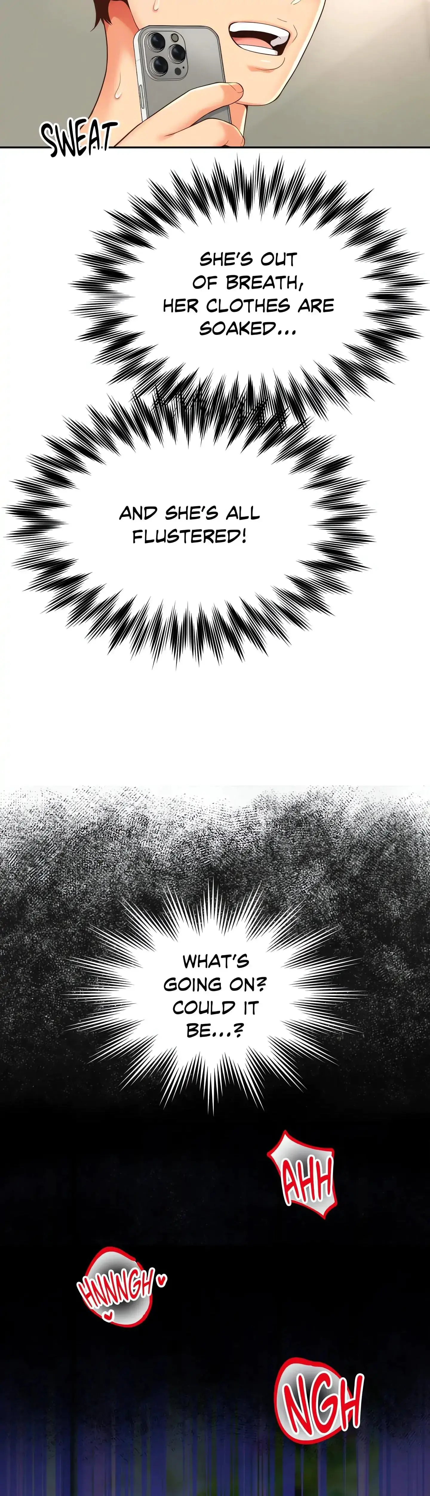 Shes Got It Going On Chapter 3 - Page 7