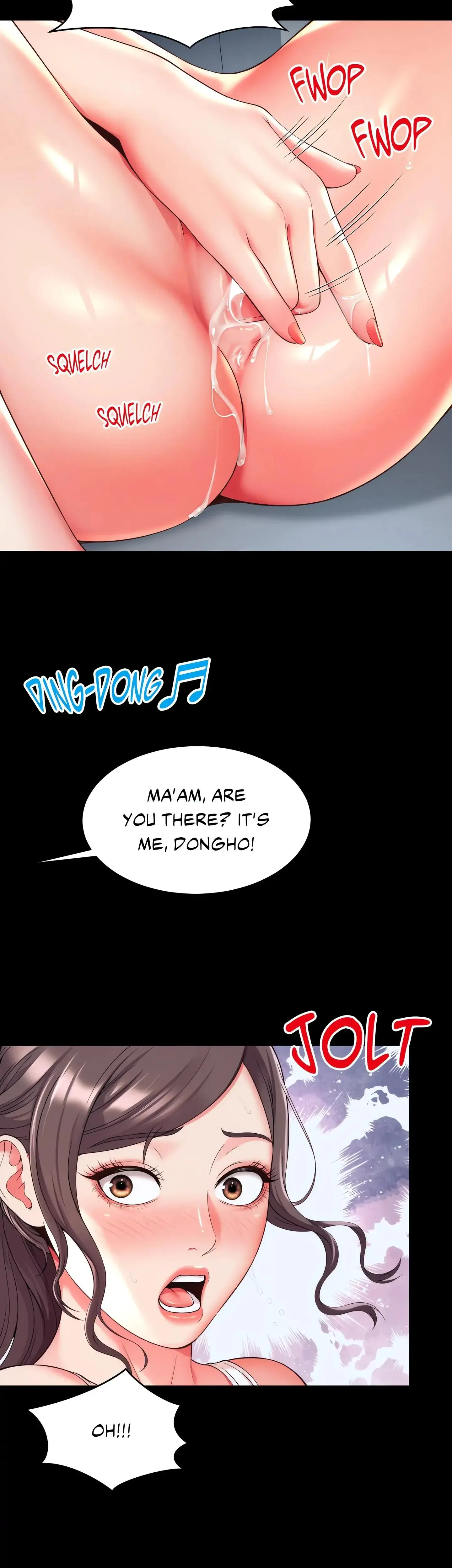 Shes Got It Going On Chapter 3 - Page 9