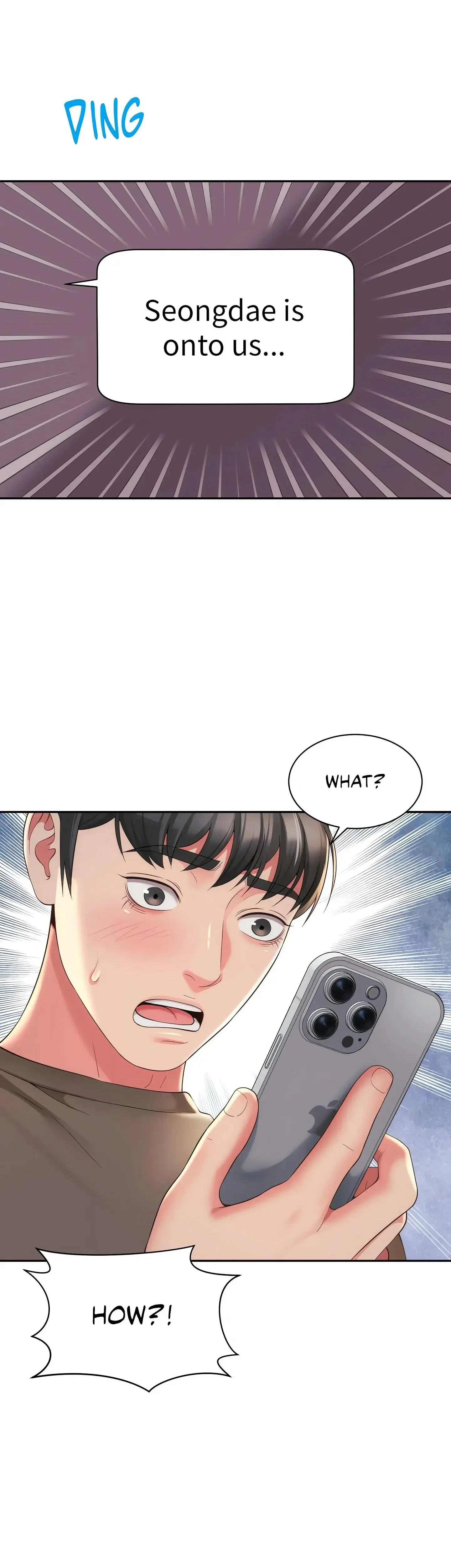 Shes Got It Going On Chapter 30 - Page 1