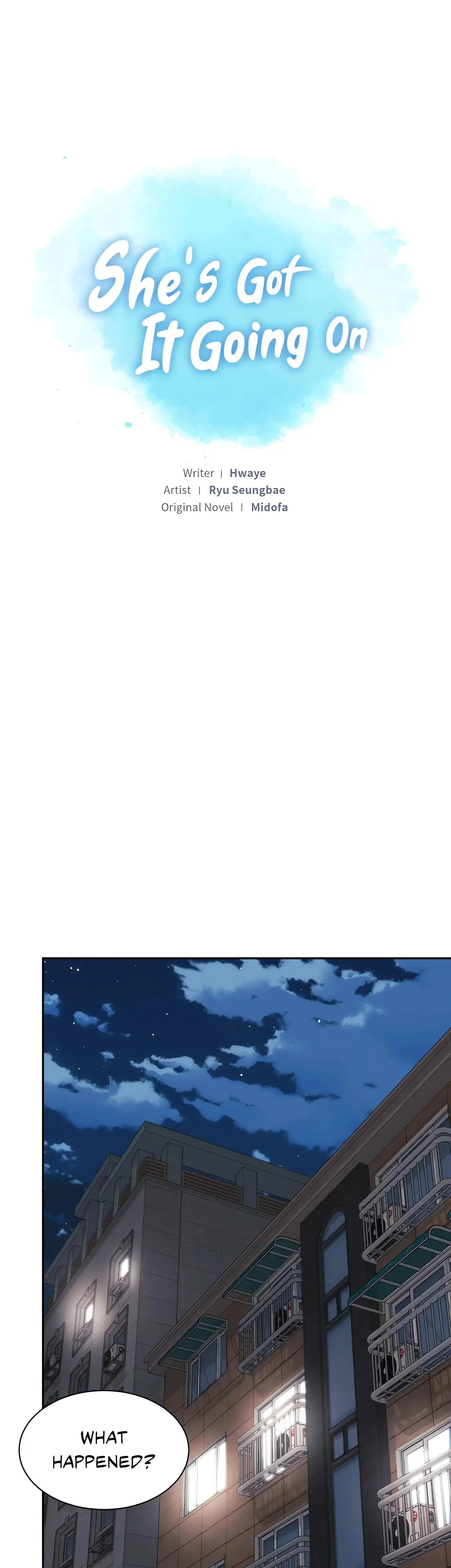 Shes Got It Going On Chapter 30 - Page 2
