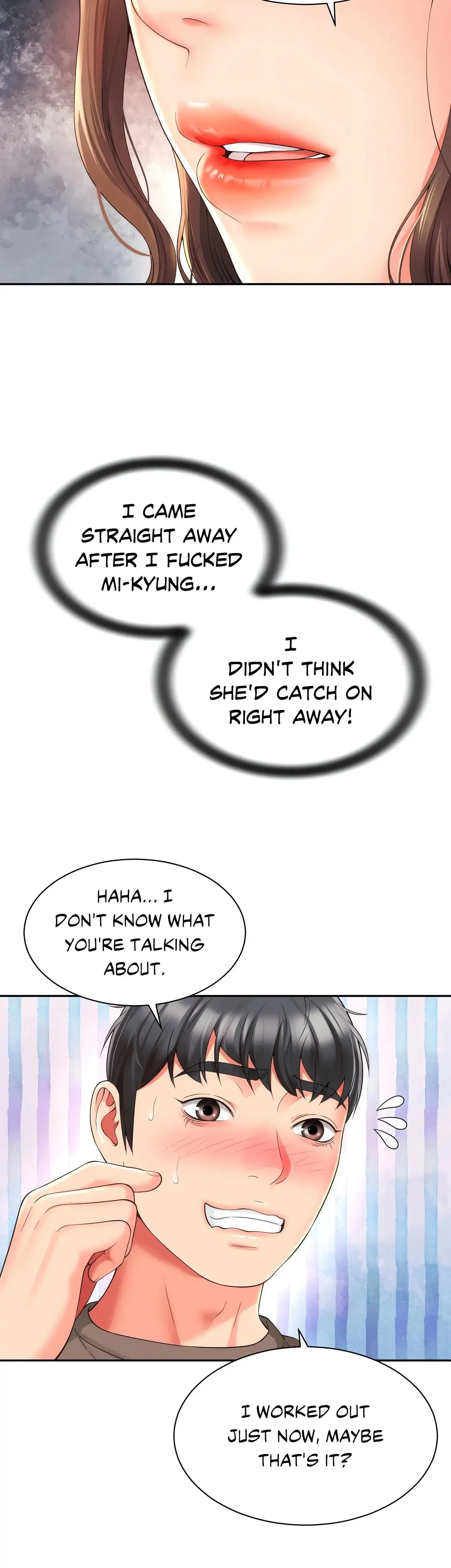 Shes Got It Going On Chapter 30 - Page 25