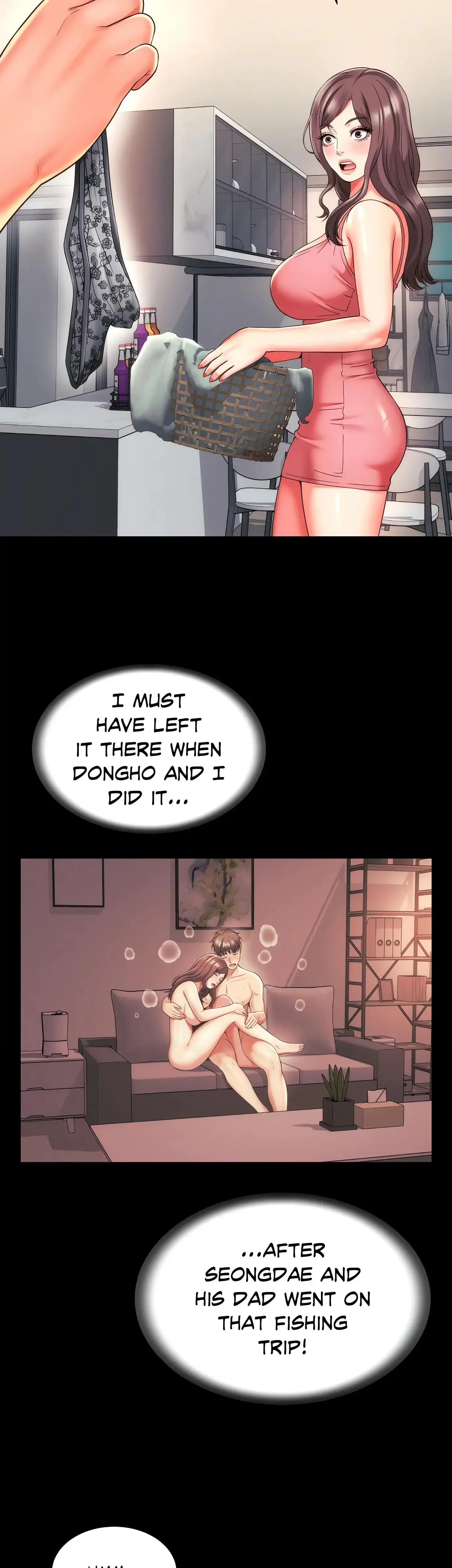 Shes Got It Going On Chapter 30 - Page 5