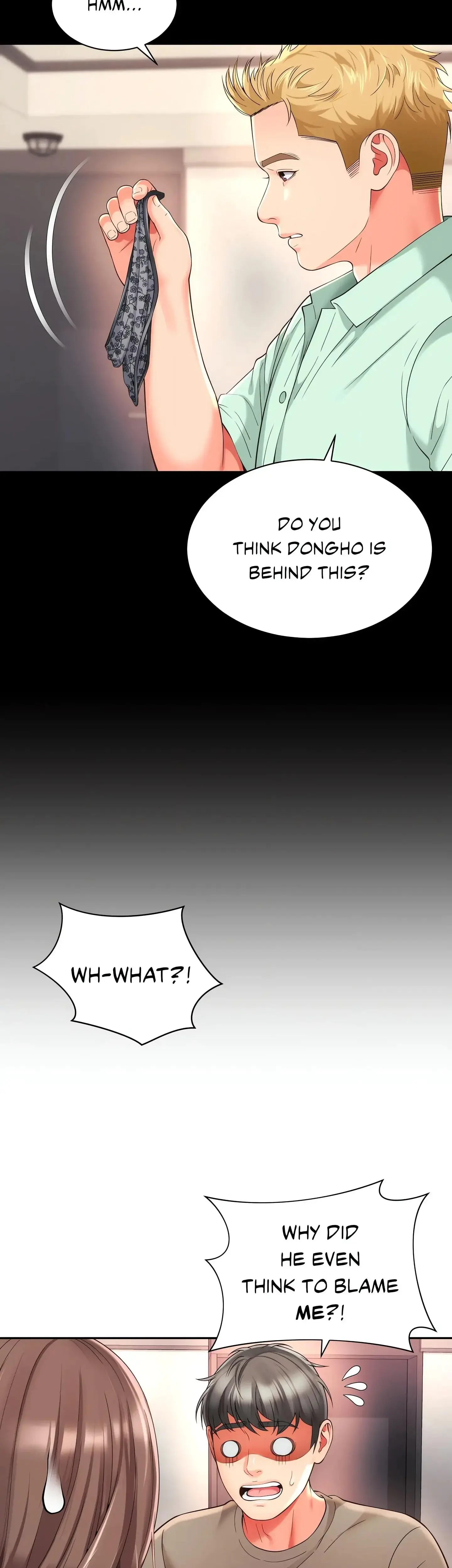 Shes Got It Going On Chapter 30 - Page 6