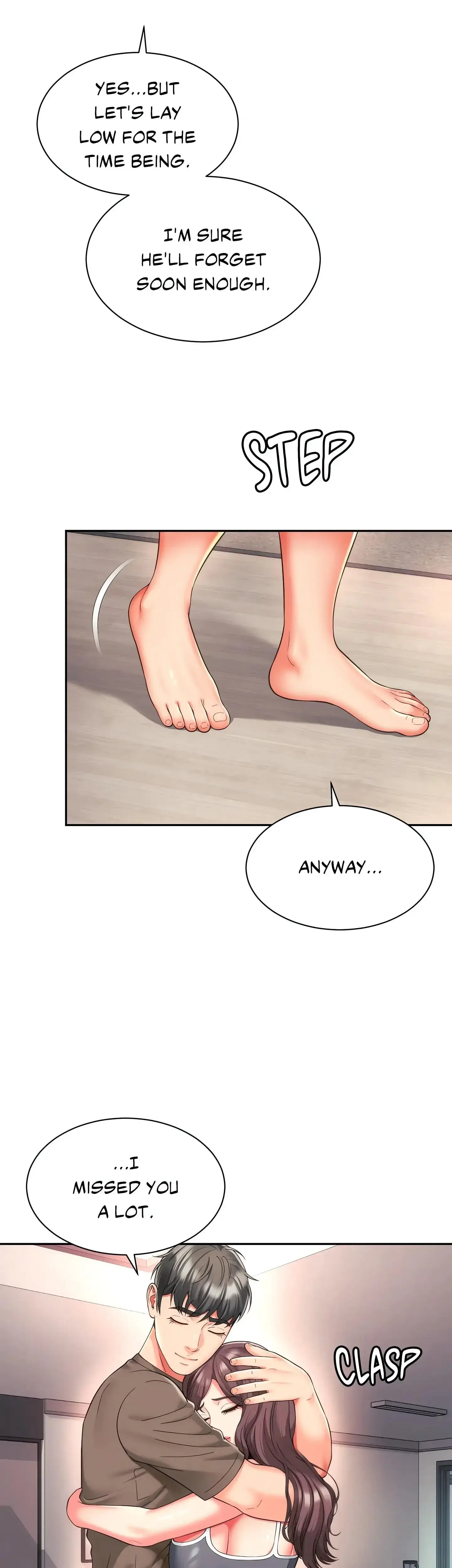 Shes Got It Going On Chapter 30 - Page 9
