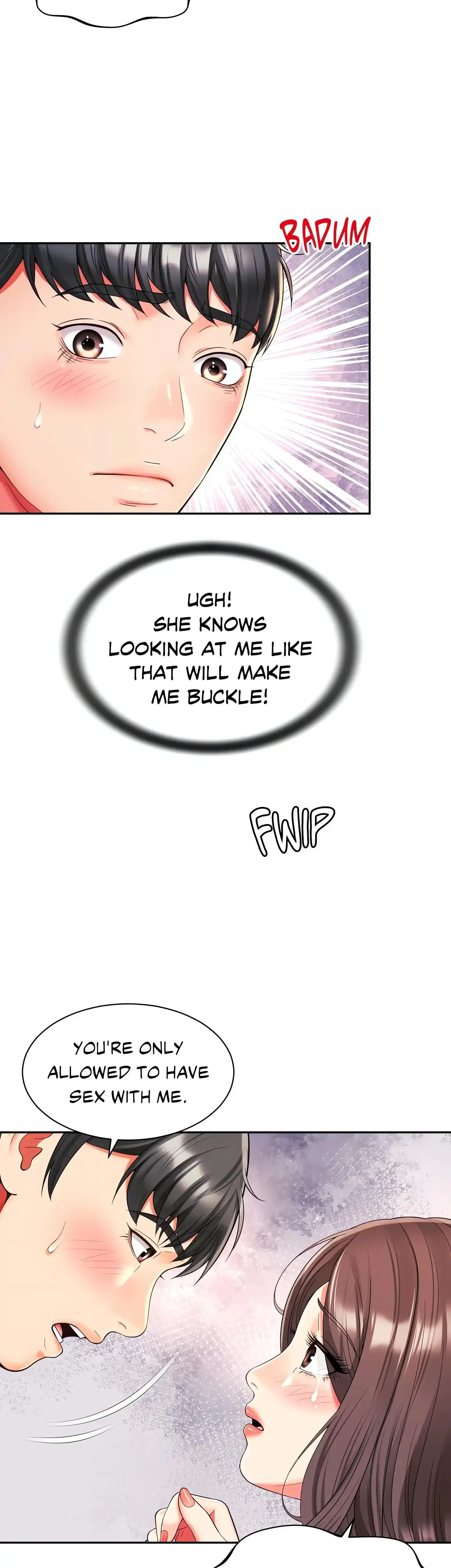 Shes Got It Going On Chapter 31 - Page 12