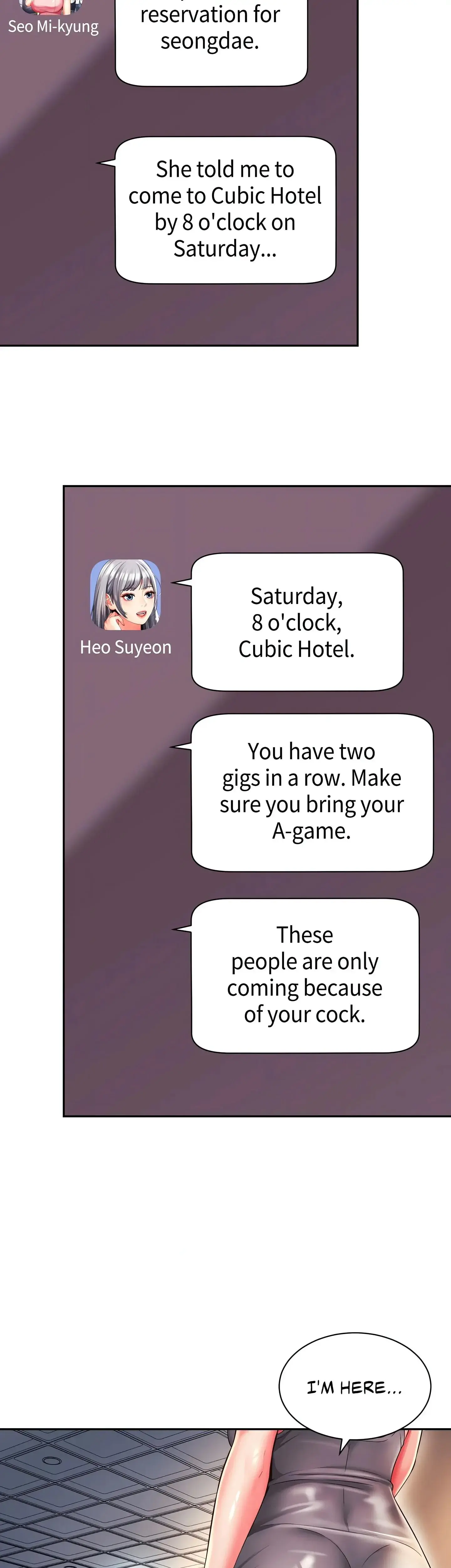 Shes Got It Going On Chapter 31 - Page 23