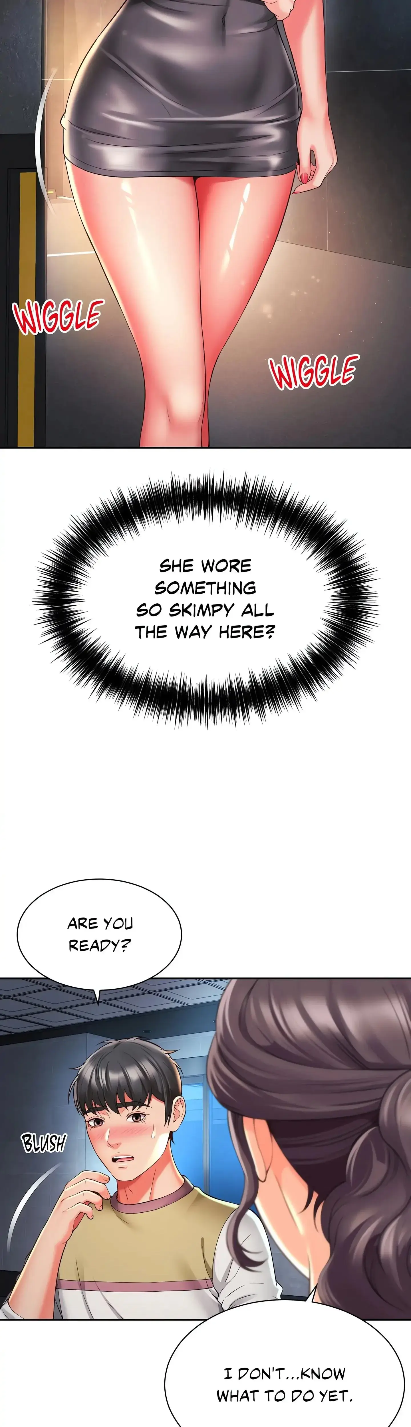 Shes Got It Going On Chapter 31 - Page 25