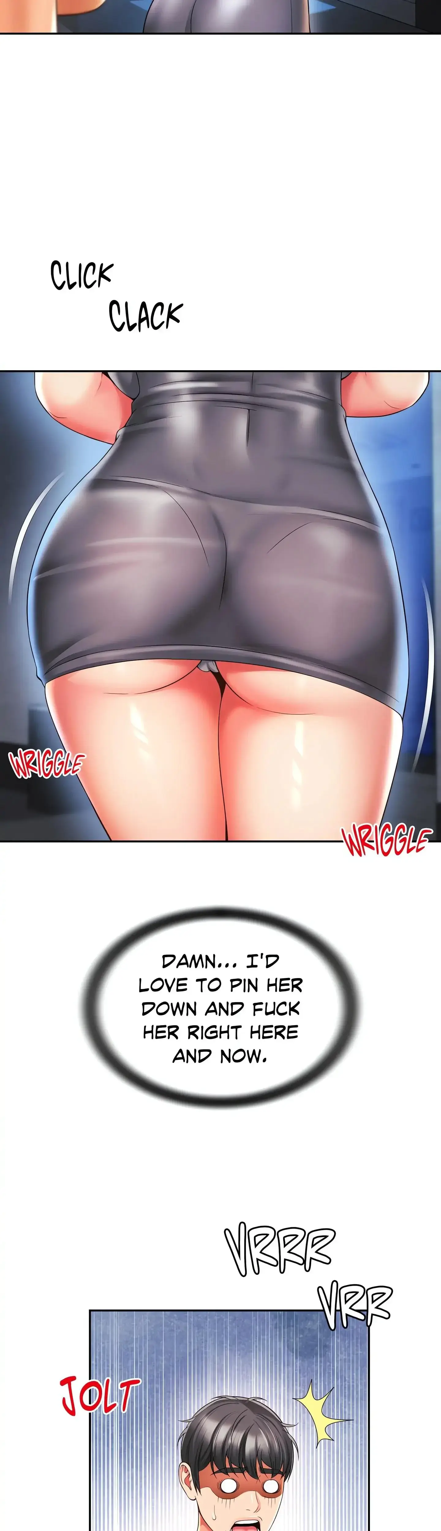 Shes Got It Going On Chapter 31 - Page 28