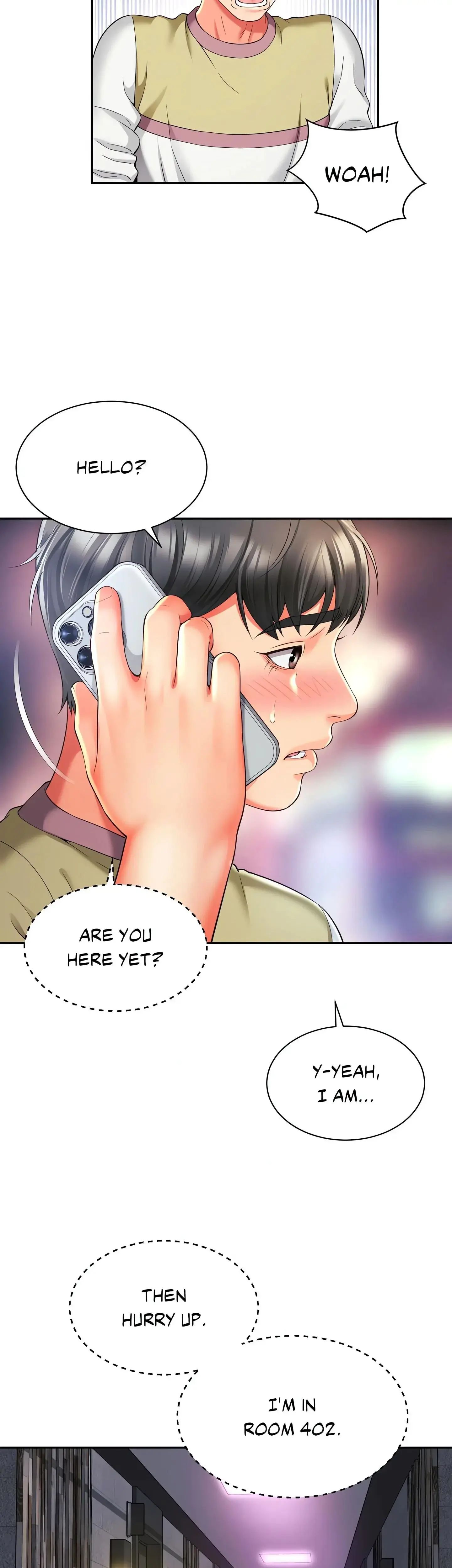 Shes Got It Going On Chapter 31 - Page 29