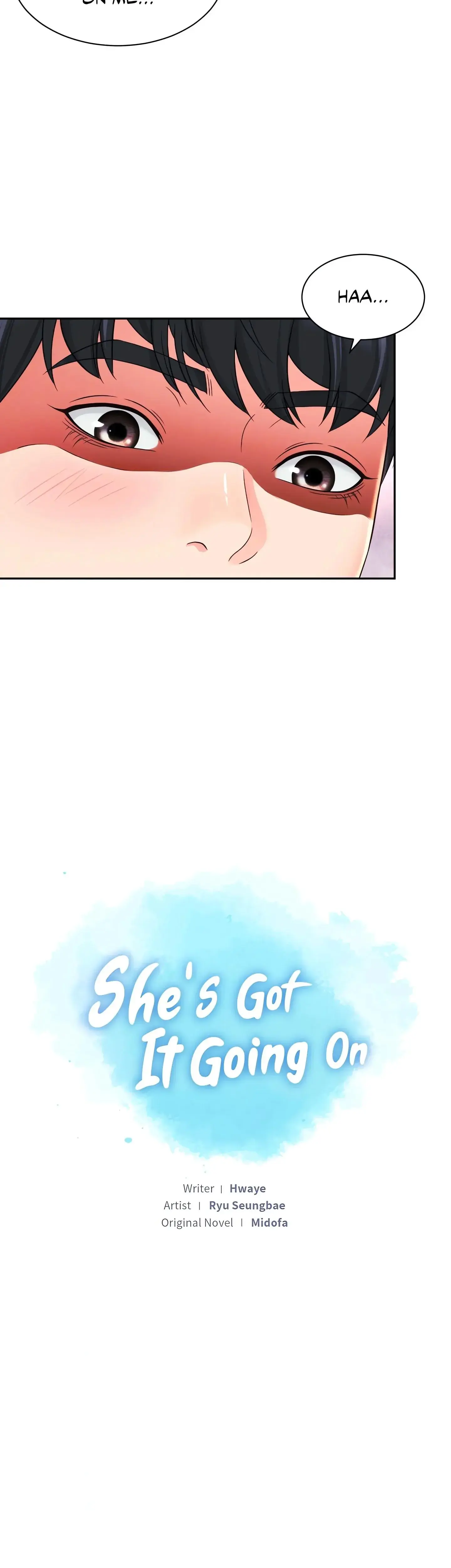 Shes Got It Going On Chapter 31 - Page 3