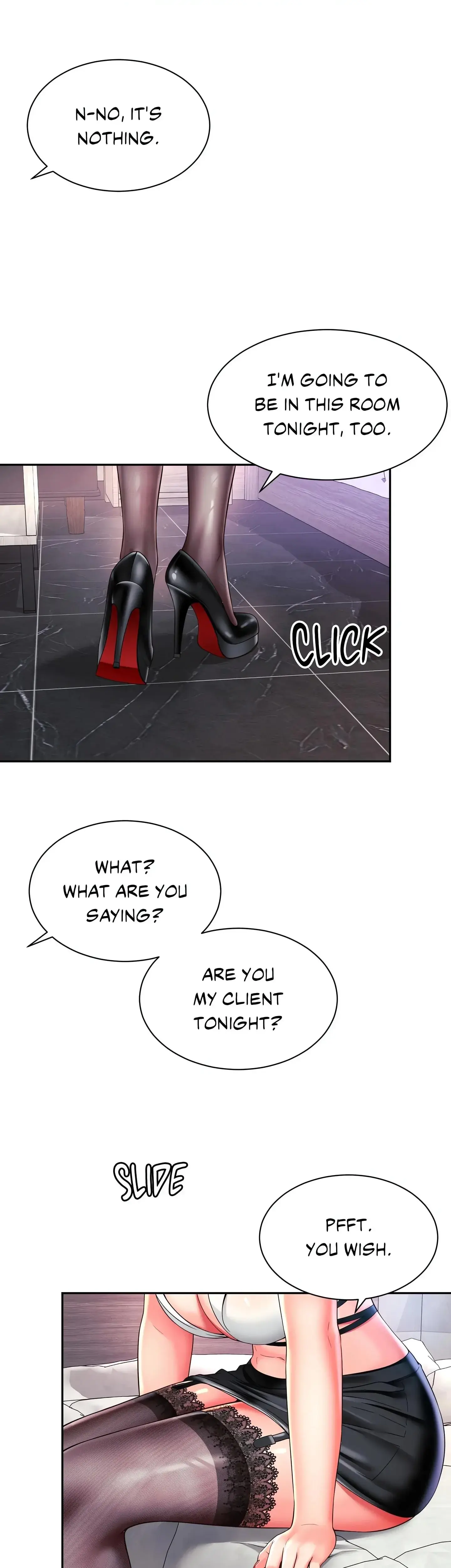 Shes Got It Going On Chapter 31 - Page 33