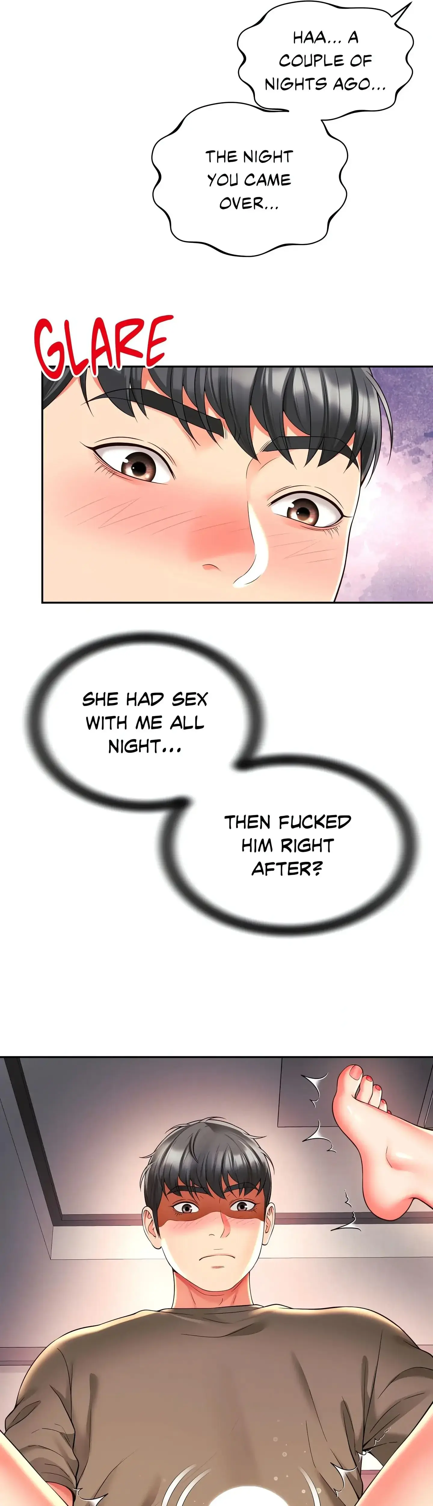 Shes Got It Going On Chapter 31 - Page 8