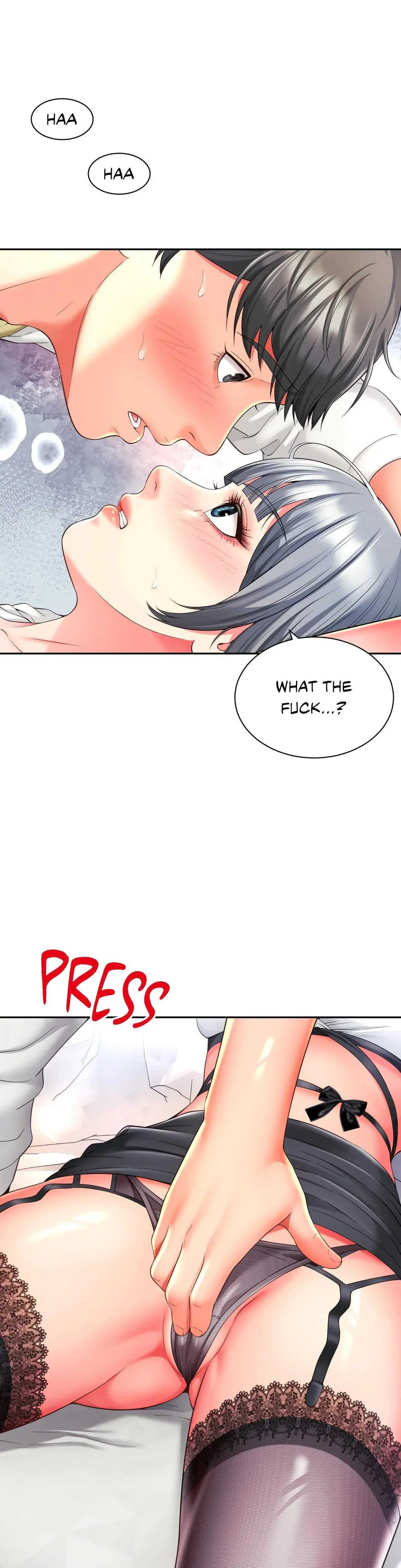 Shes Got It Going On Chapter 32 - Page 1