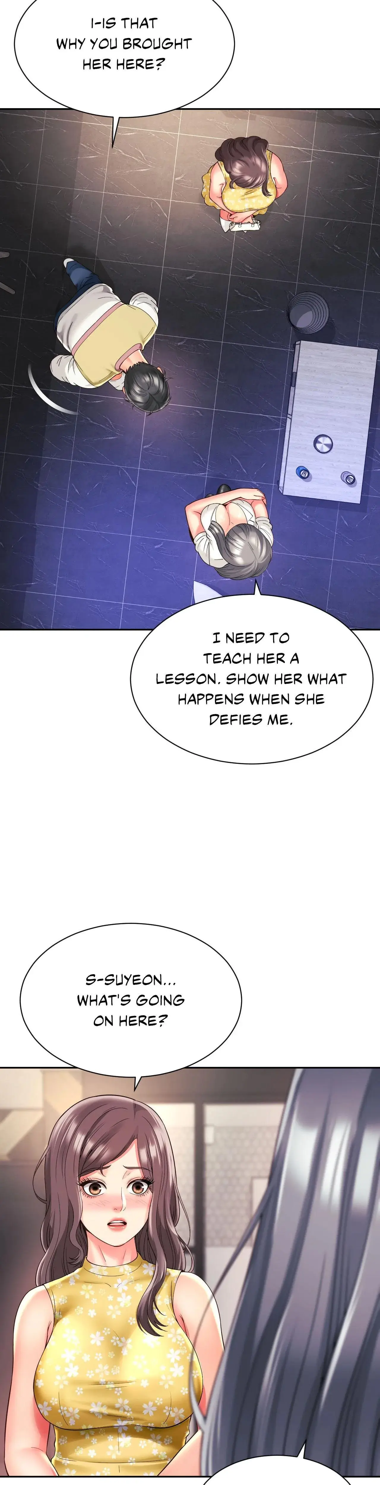 Shes Got It Going On Chapter 32 - Page 10