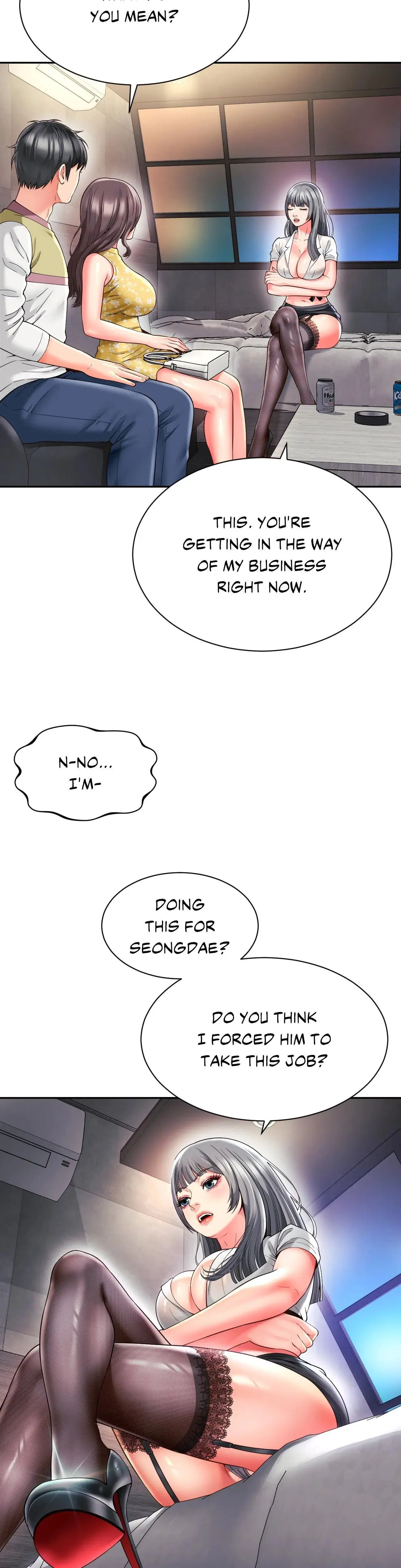Shes Got It Going On Chapter 32 - Page 12