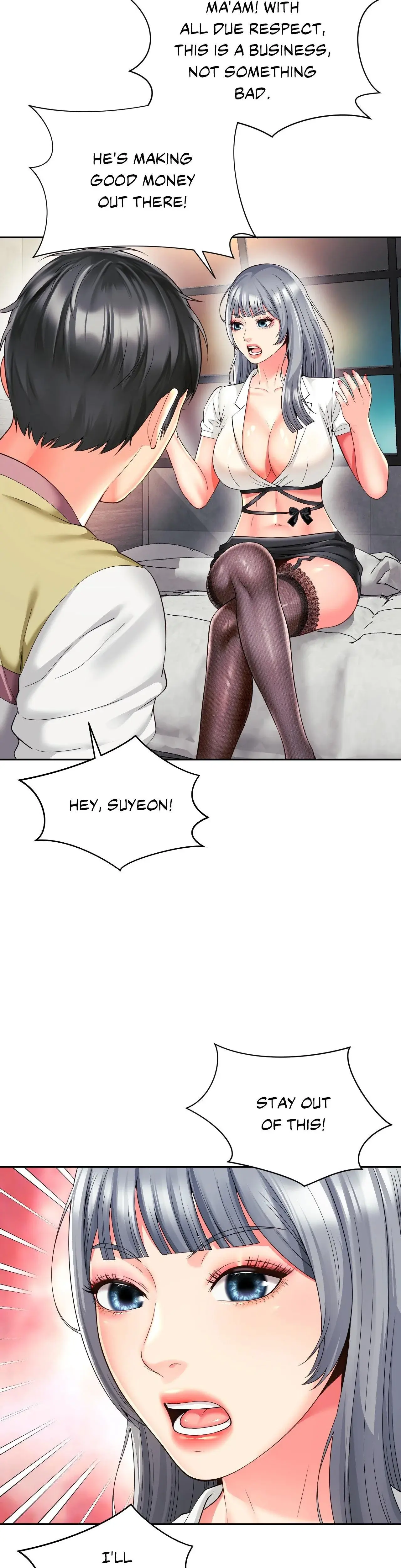 Shes Got It Going On Chapter 32 - Page 14