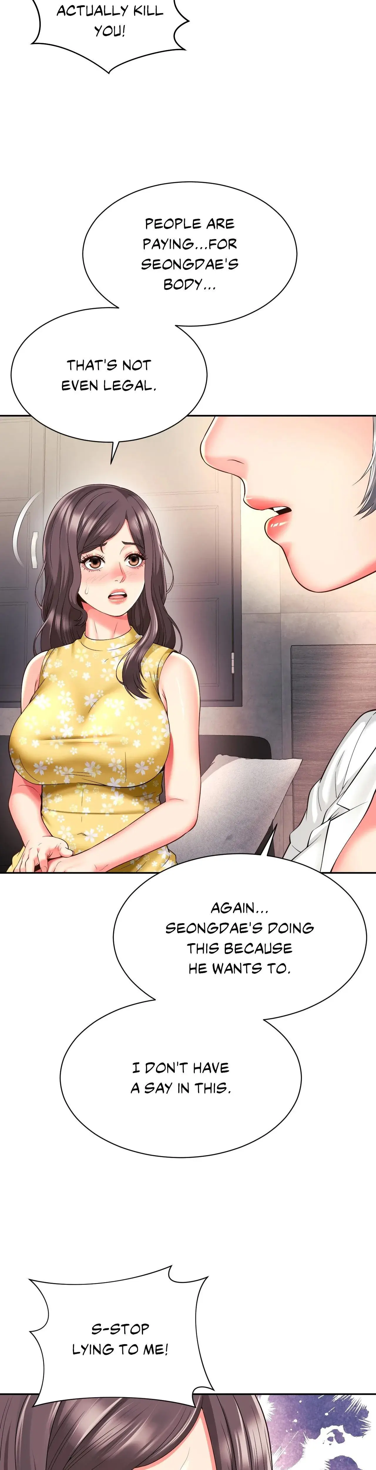 Shes Got It Going On Chapter 32 - Page 15