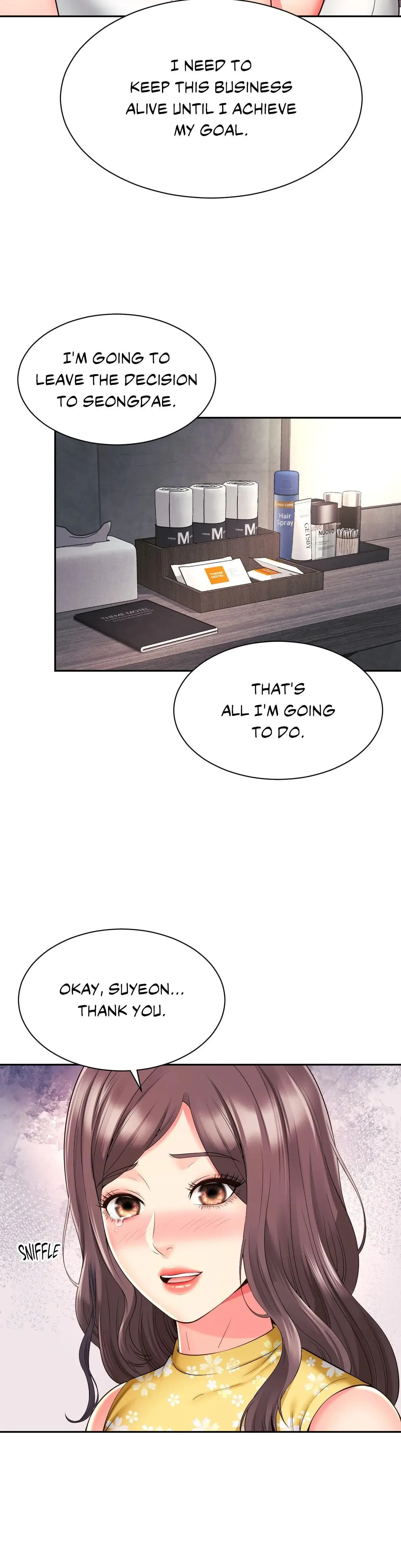 Shes Got It Going On Chapter 32 - Page 18