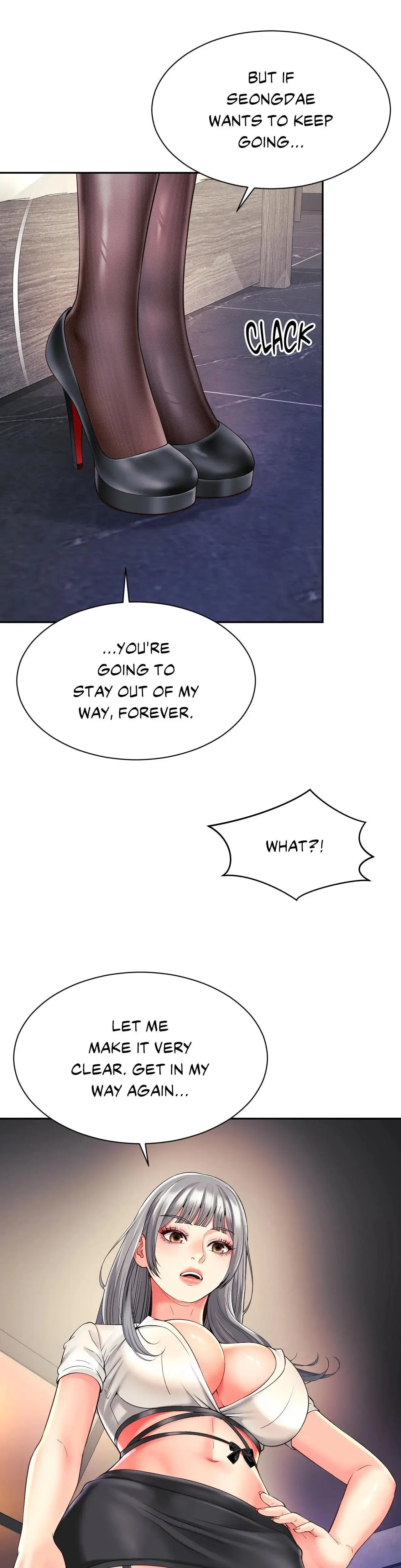 Shes Got It Going On Chapter 32 - Page 19
