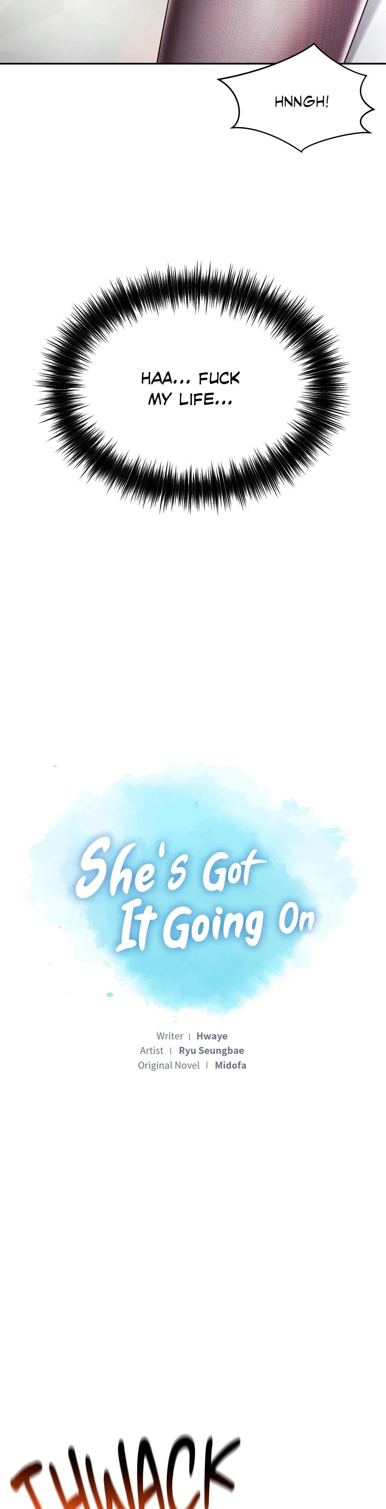 Shes Got It Going On Chapter 32 - Page 2