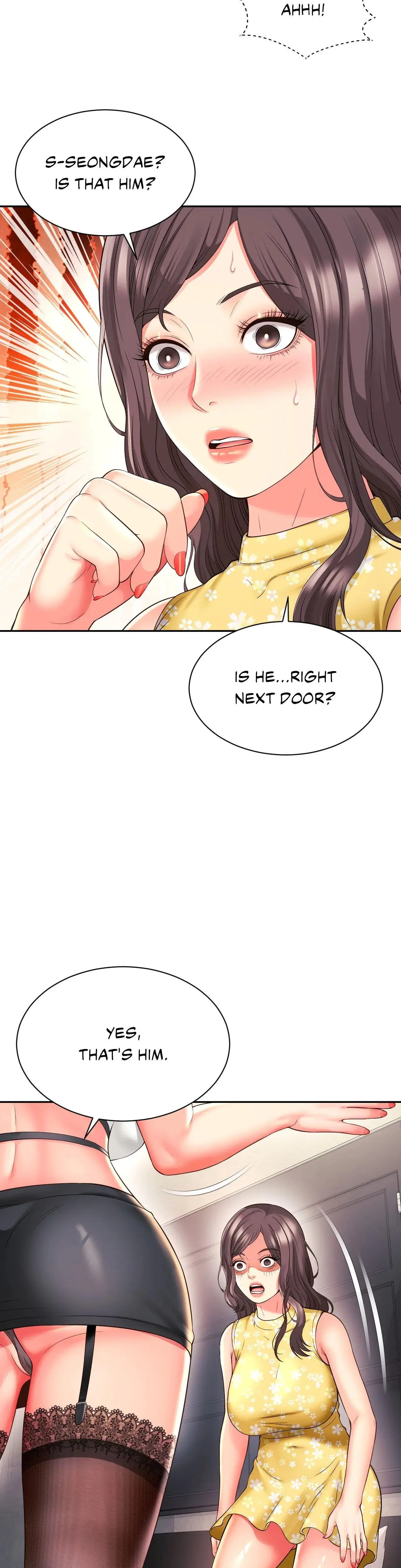 Shes Got It Going On Chapter 32 - Page 21