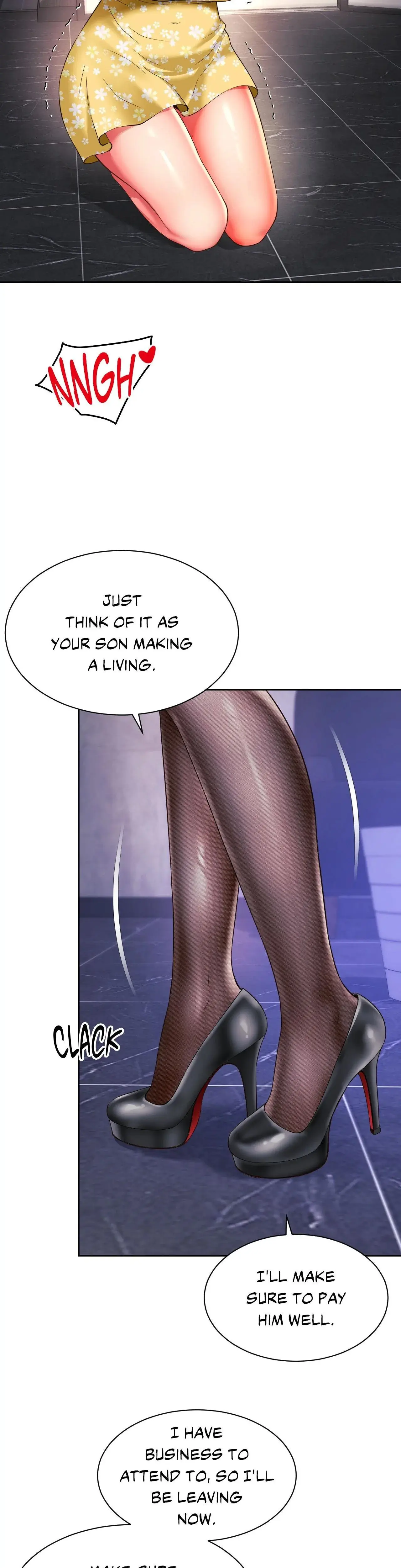 Shes Got It Going On Chapter 32 - Page 29