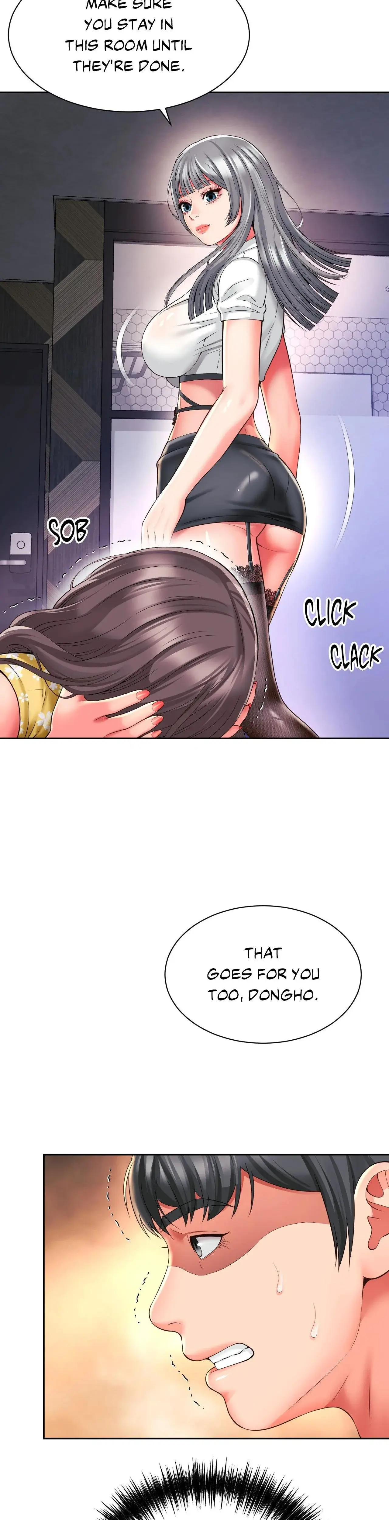 Shes Got It Going On Chapter 32 - Page 30