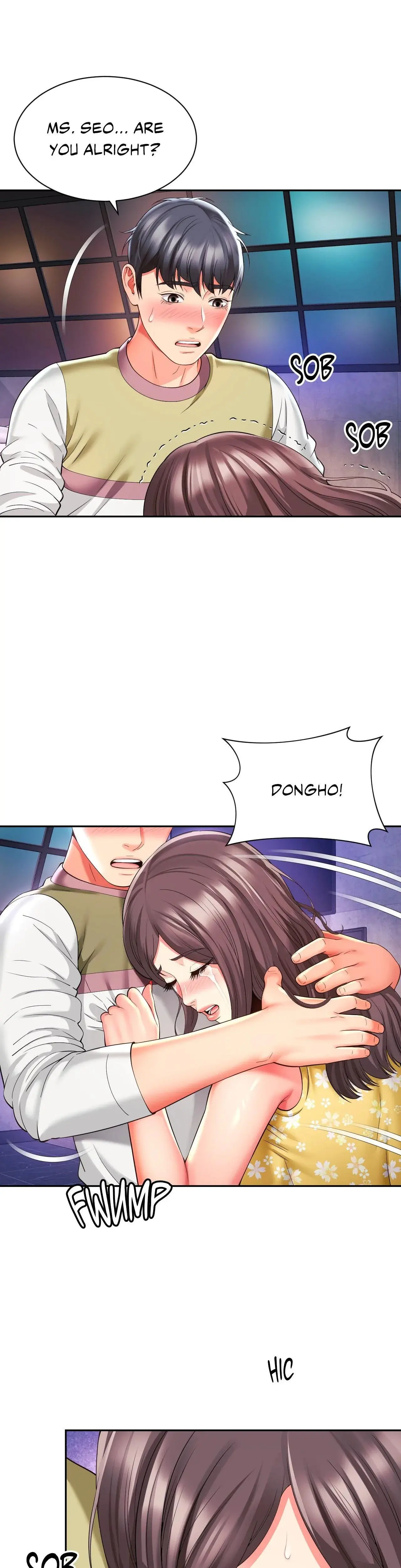 Shes Got It Going On Chapter 32 - Page 32