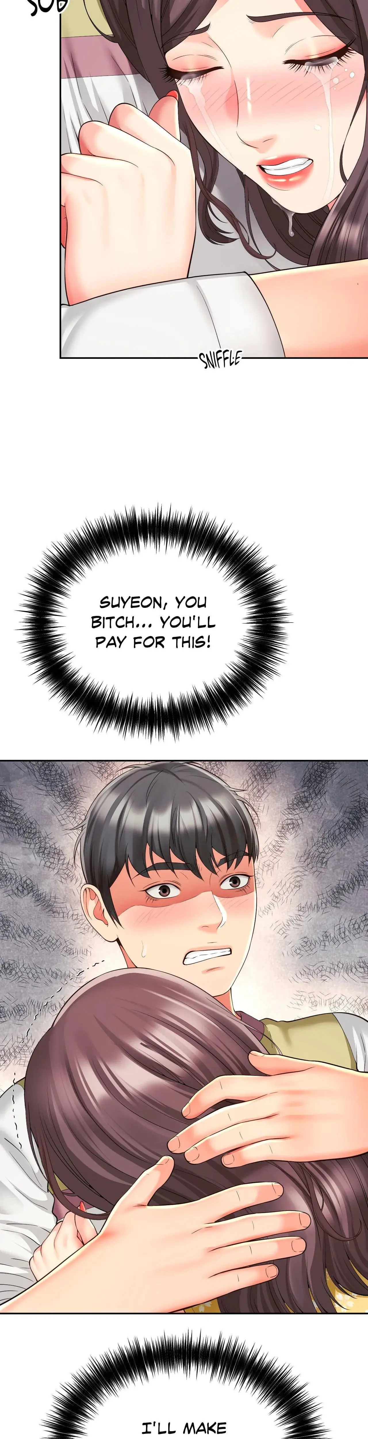 Shes Got It Going On Chapter 32 - Page 33