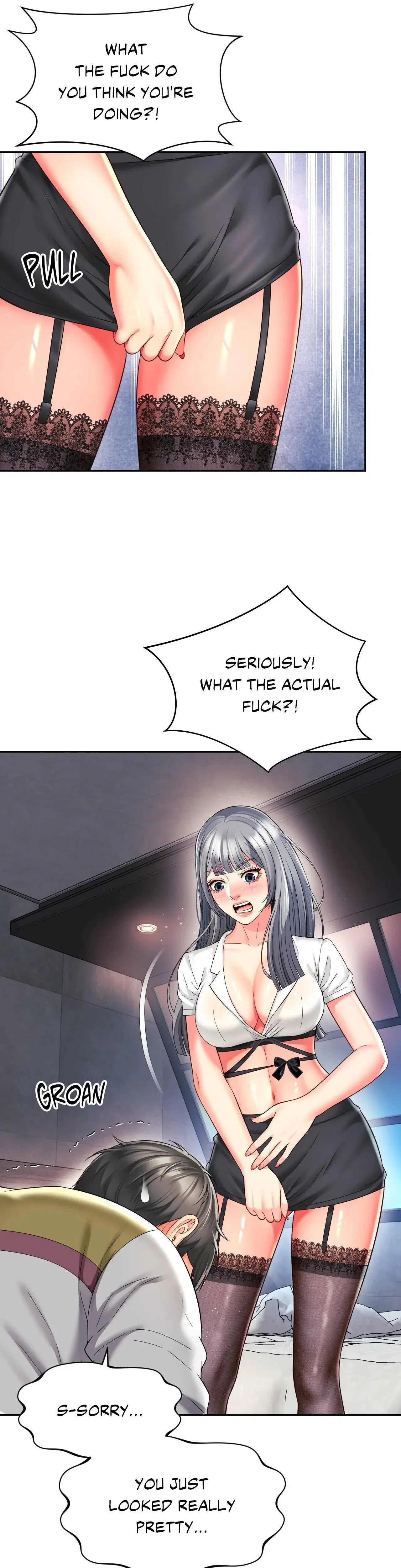 Shes Got It Going On Chapter 32 - Page 4
