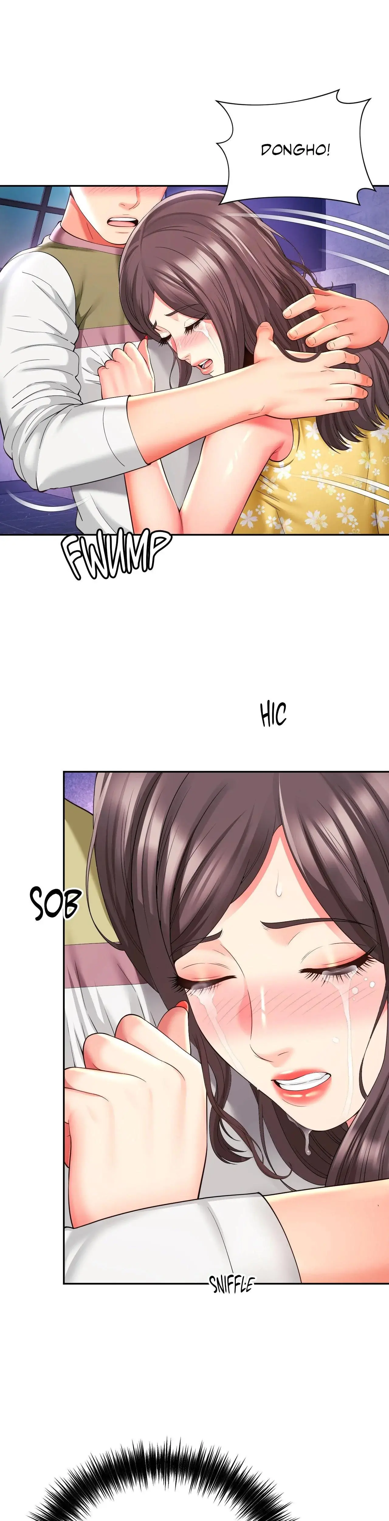 Shes Got It Going On Chapter 33 - Page 1