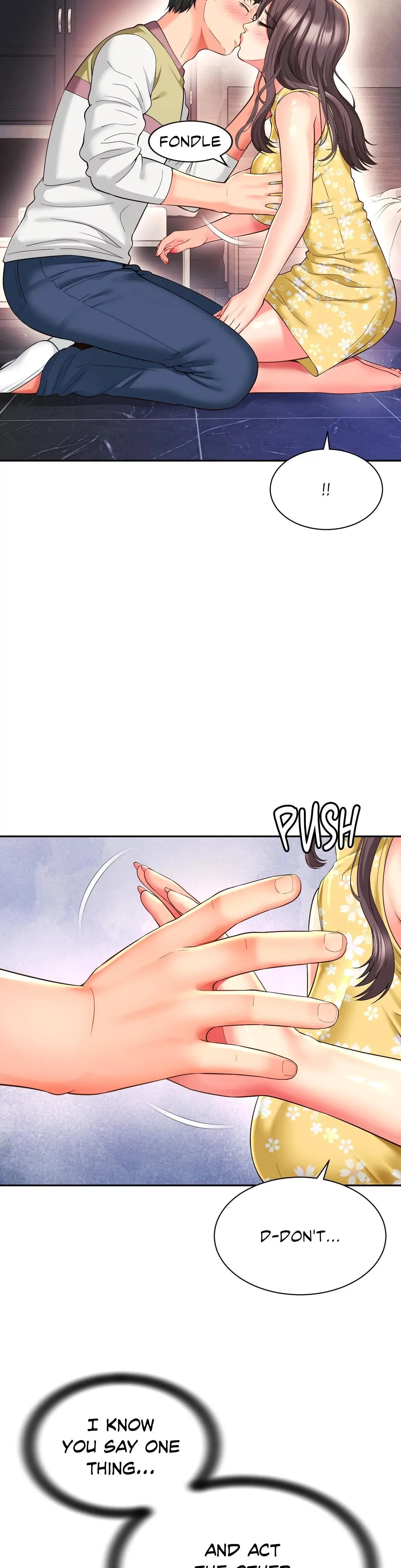 Shes Got It Going On Chapter 33 - Page 12