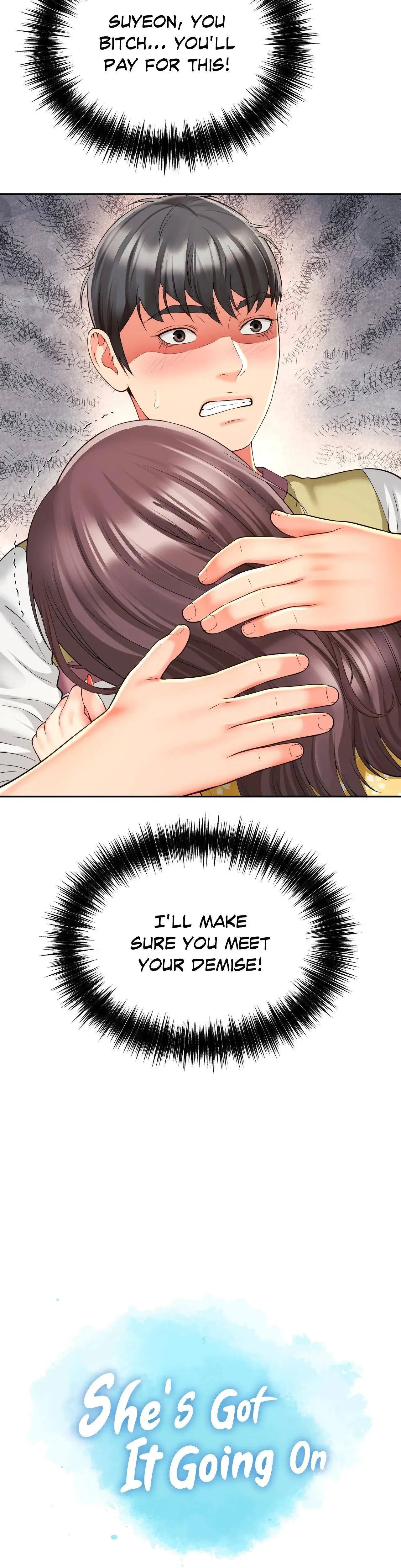 Shes Got It Going On Chapter 33 - Page 2