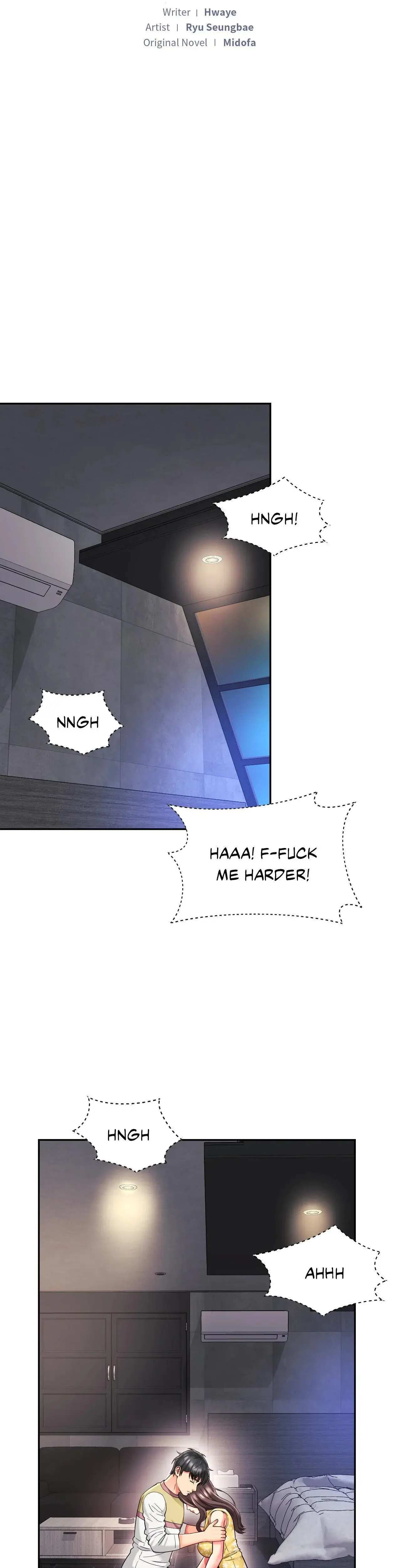 Shes Got It Going On Chapter 33 - Page 3