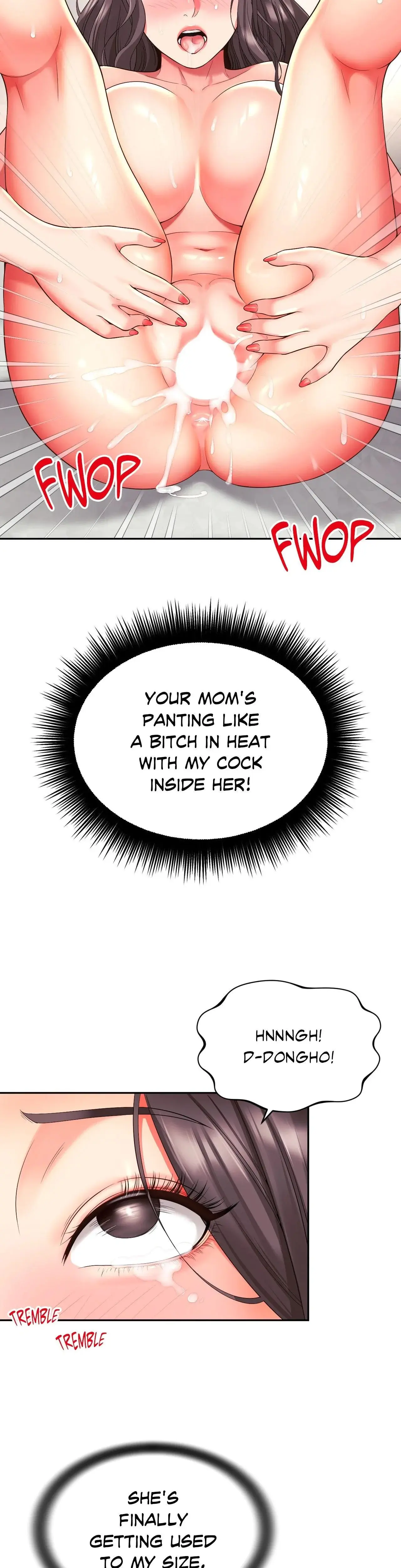 Shes Got It Going On Chapter 34 - Page 12